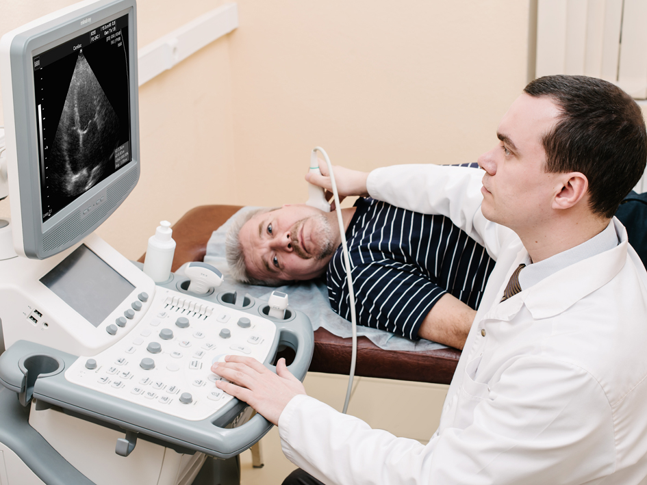 УЗИ сосудов