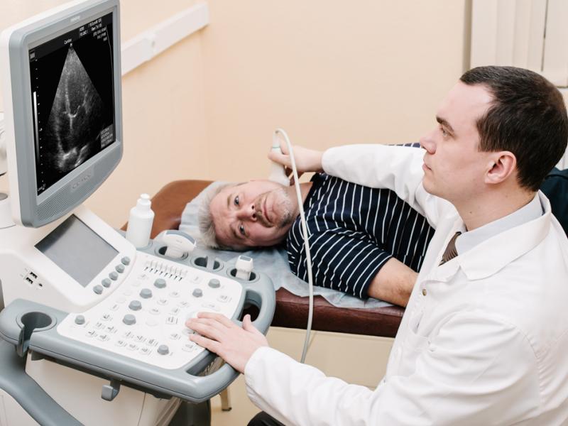 УЗИ сосудов