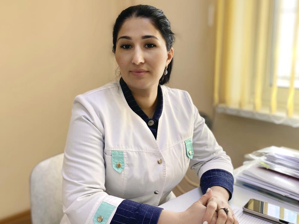 Эндокринолог