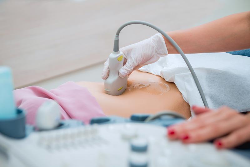 УЗИ брюшной полости